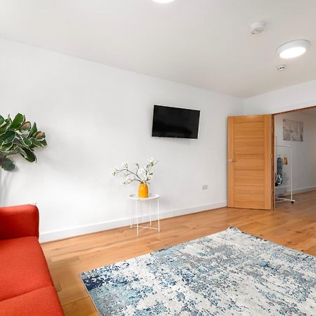 דירות Cozy Flat לונדון מראה חיצוני תמונה