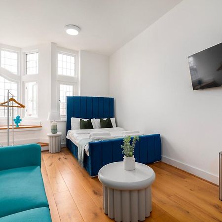 דירות Cozy Flat לונדון מראה חיצוני תמונה