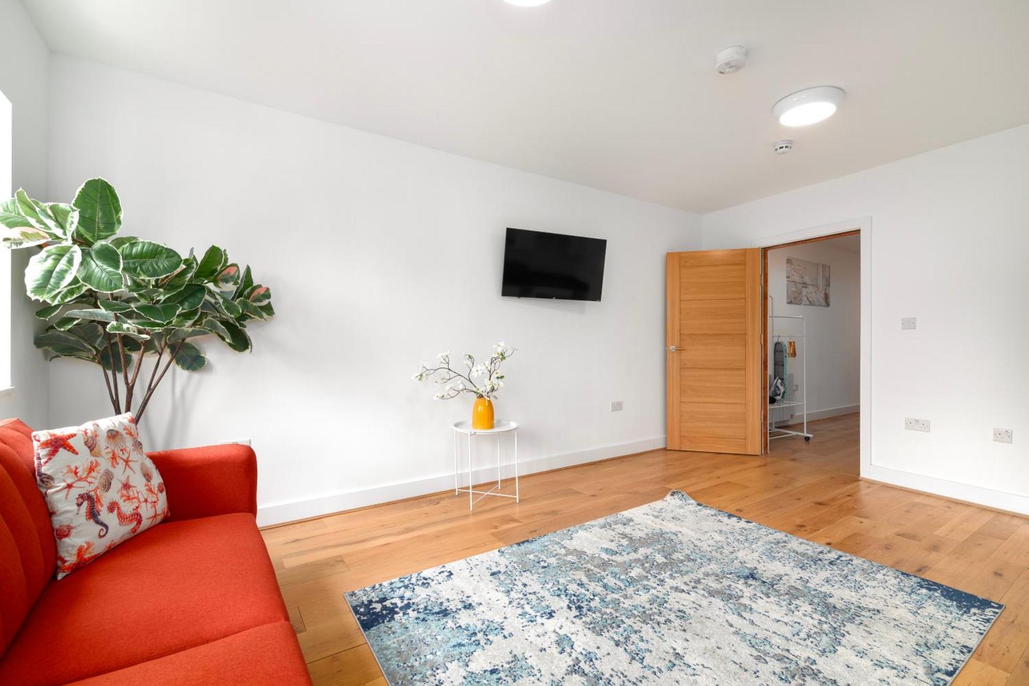 דירות Cozy Flat לונדון מראה חיצוני תמונה