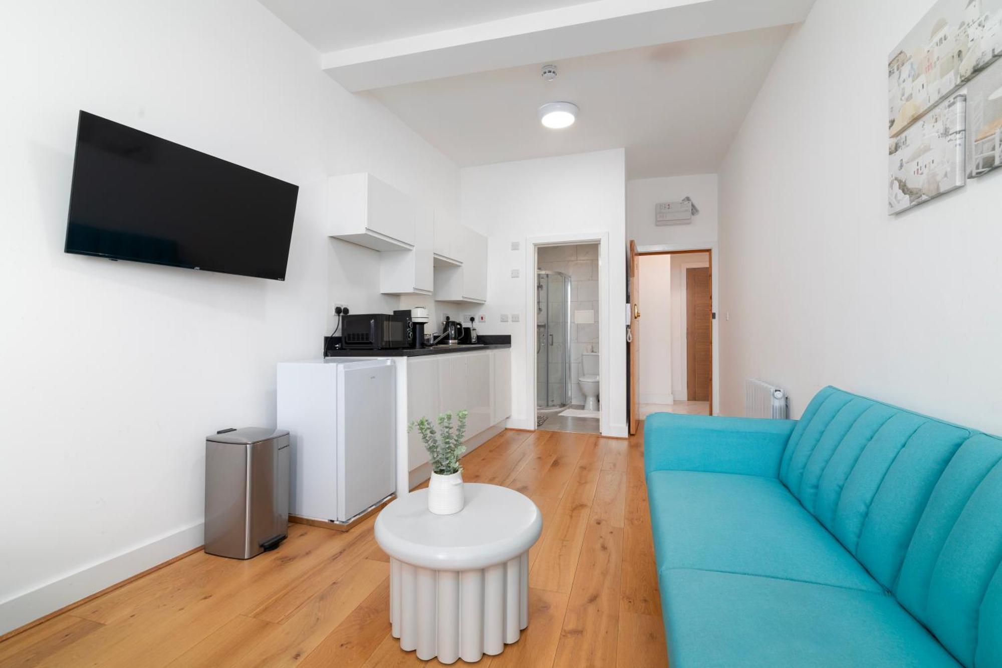 דירות Cozy Flat לונדון מראה חיצוני תמונה