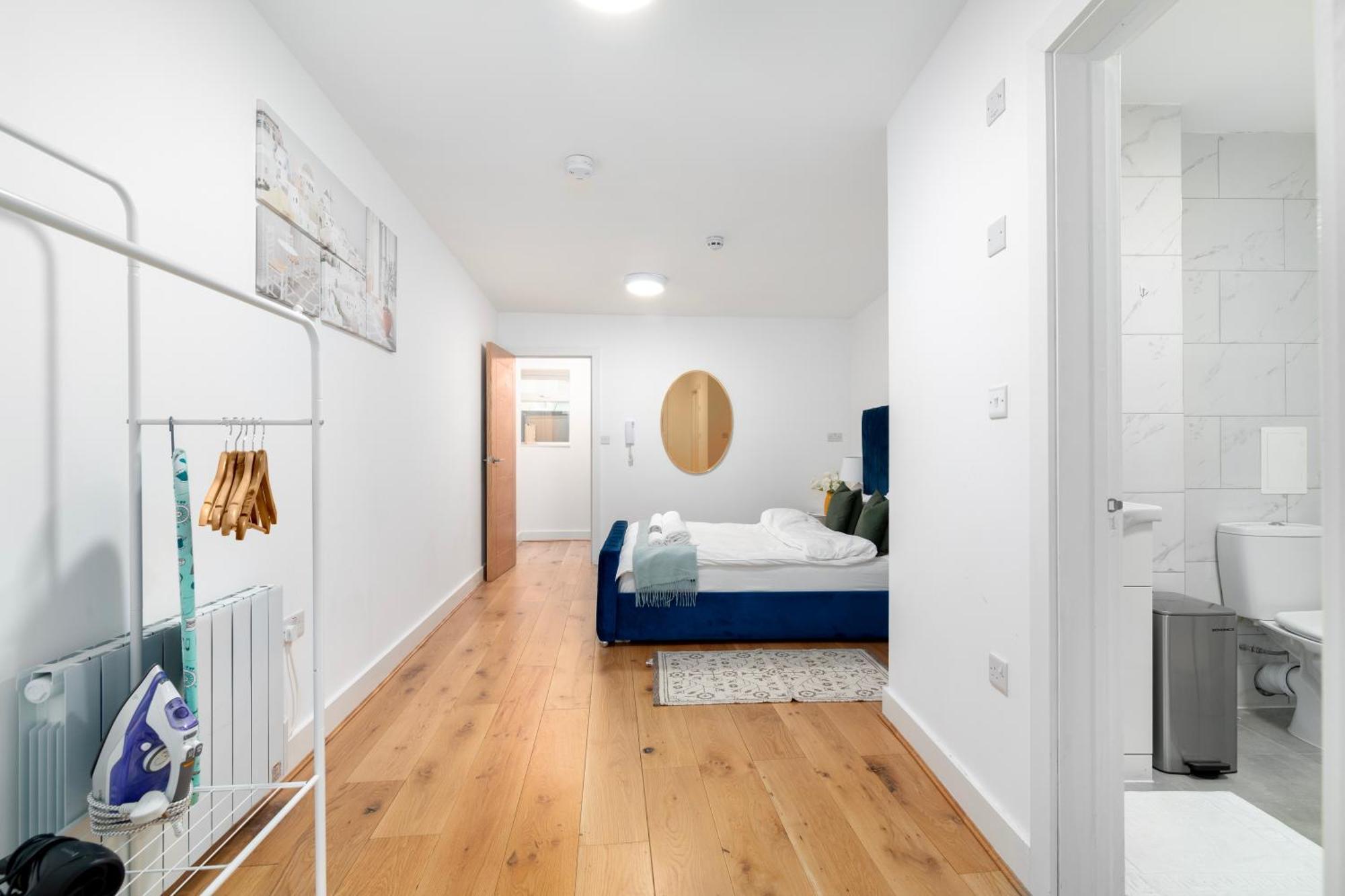 דירות Cozy Flat לונדון מראה חיצוני תמונה