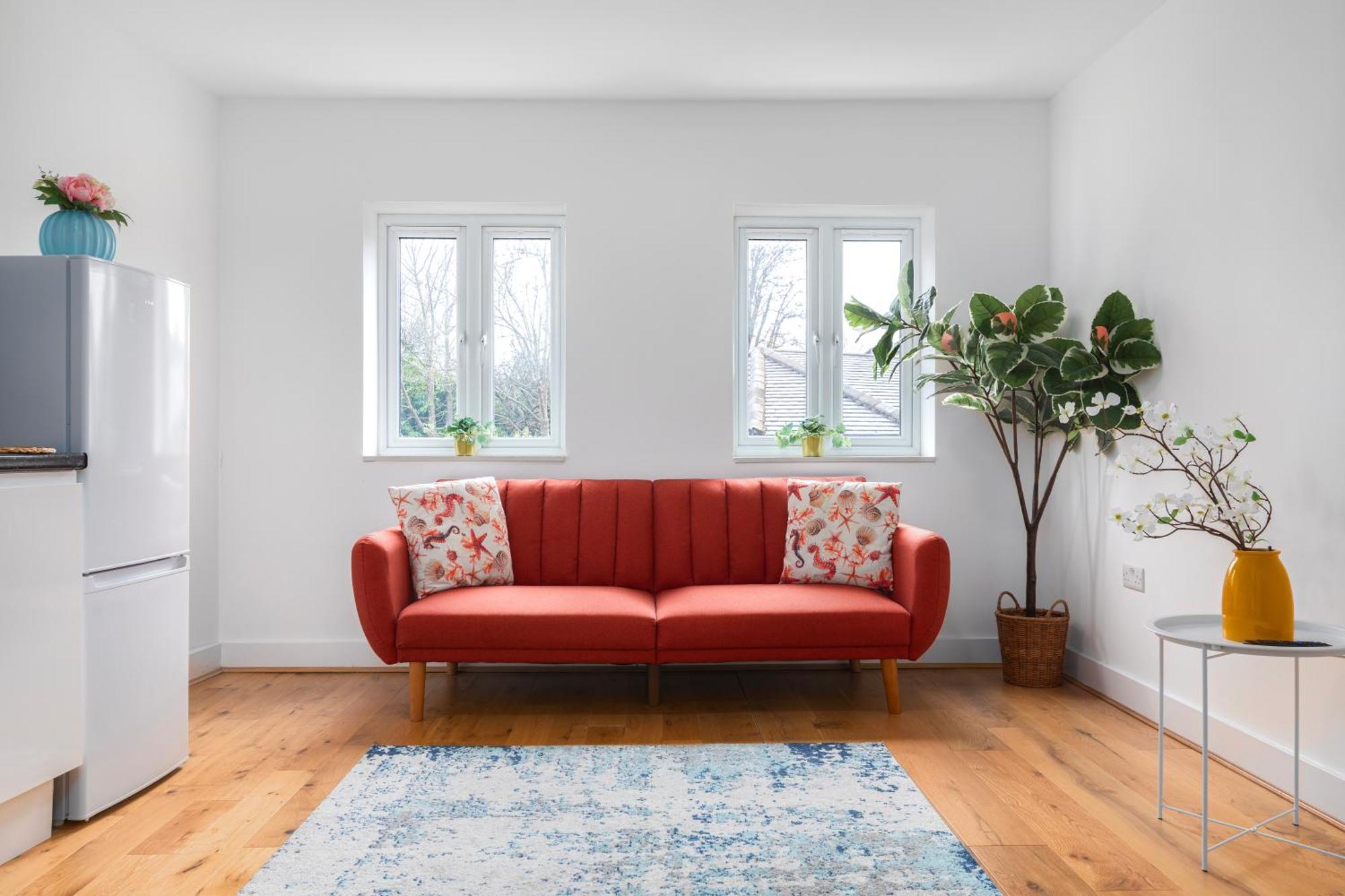 דירות Cozy Flat לונדון מראה חיצוני תמונה