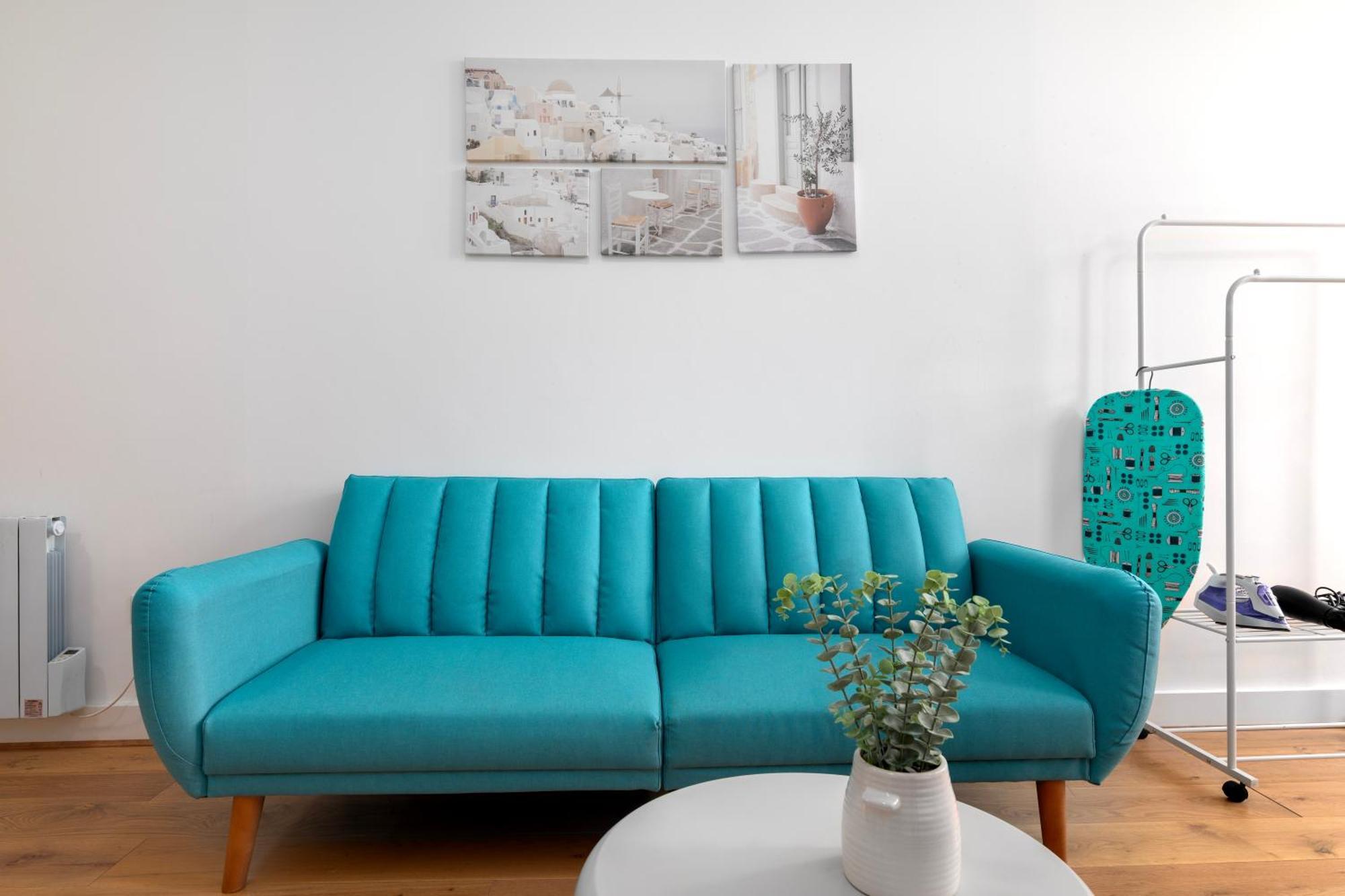 דירות Cozy Flat לונדון מראה חיצוני תמונה