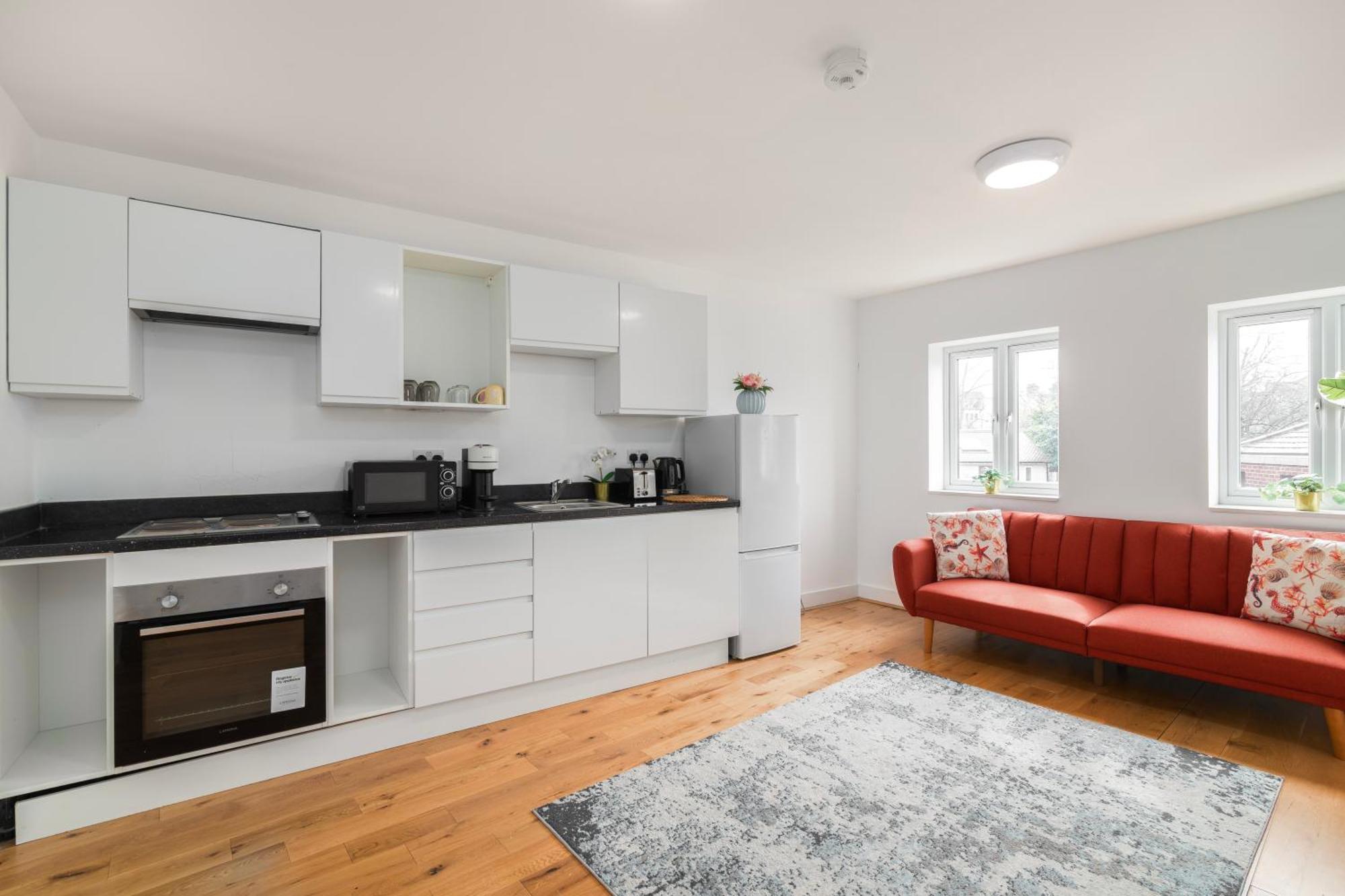 דירות Cozy Flat לונדון מראה חיצוני תמונה