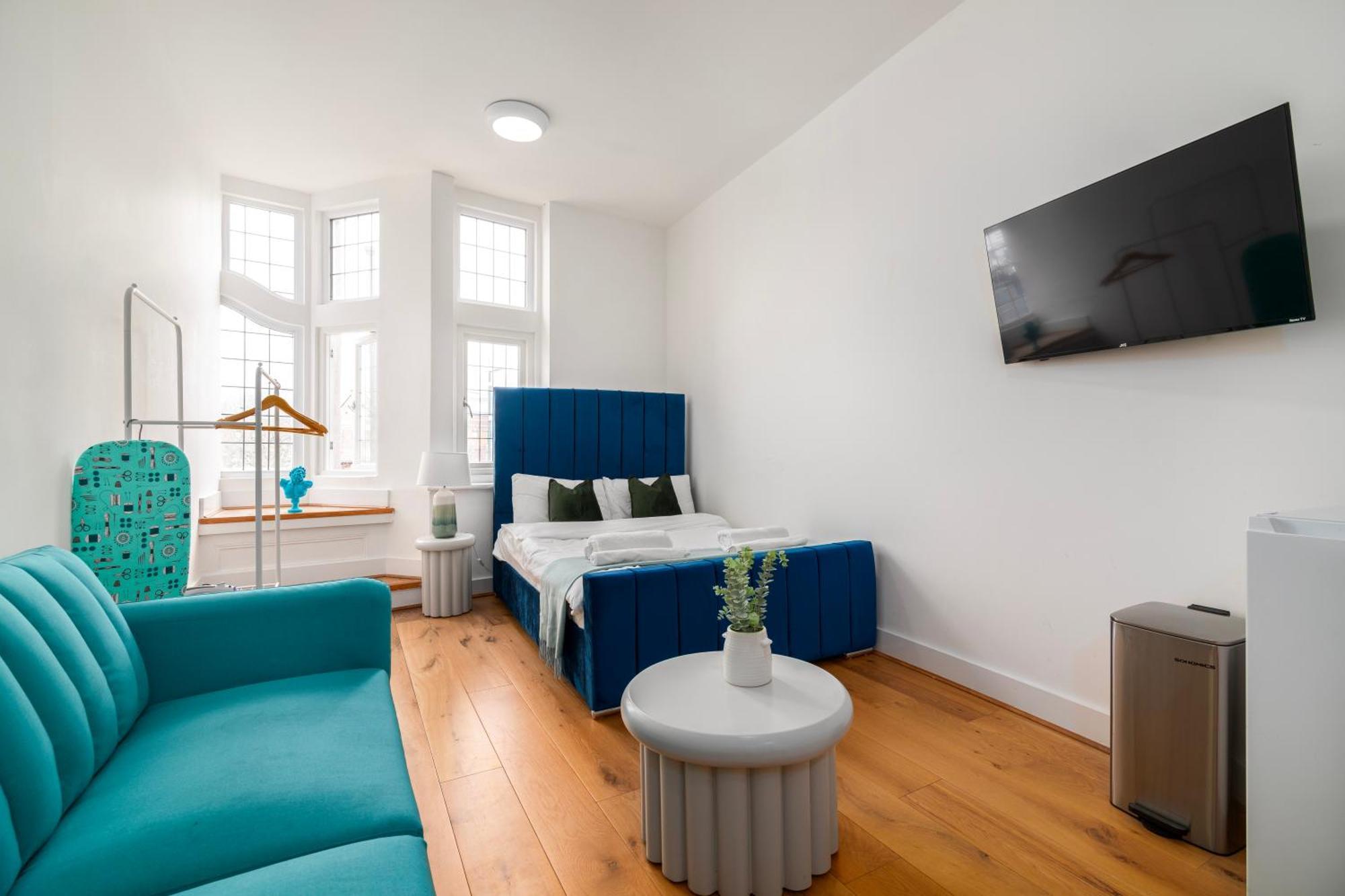 דירות Cozy Flat לונדון מראה חיצוני תמונה
