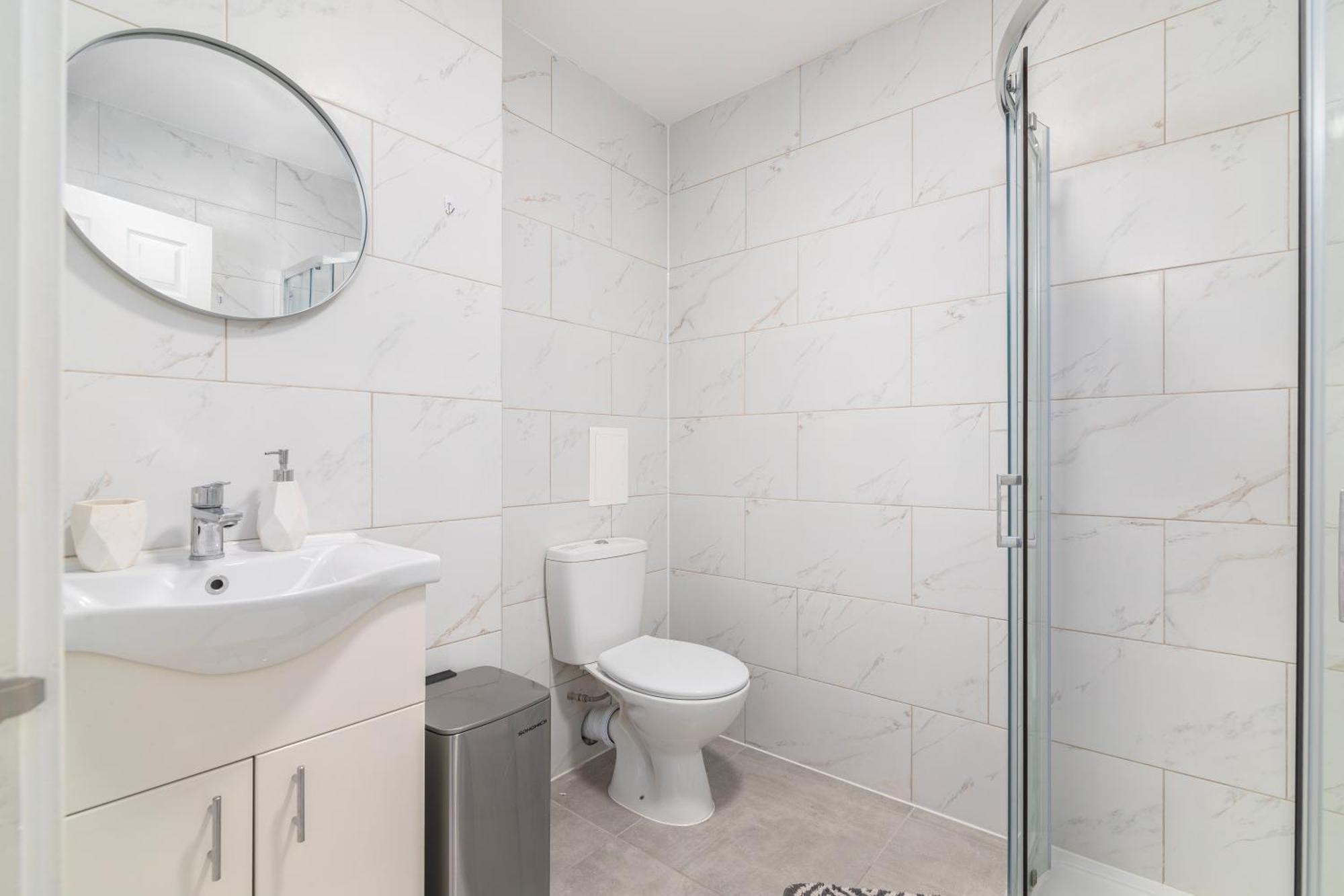 דירות Cozy Flat לונדון מראה חיצוני תמונה