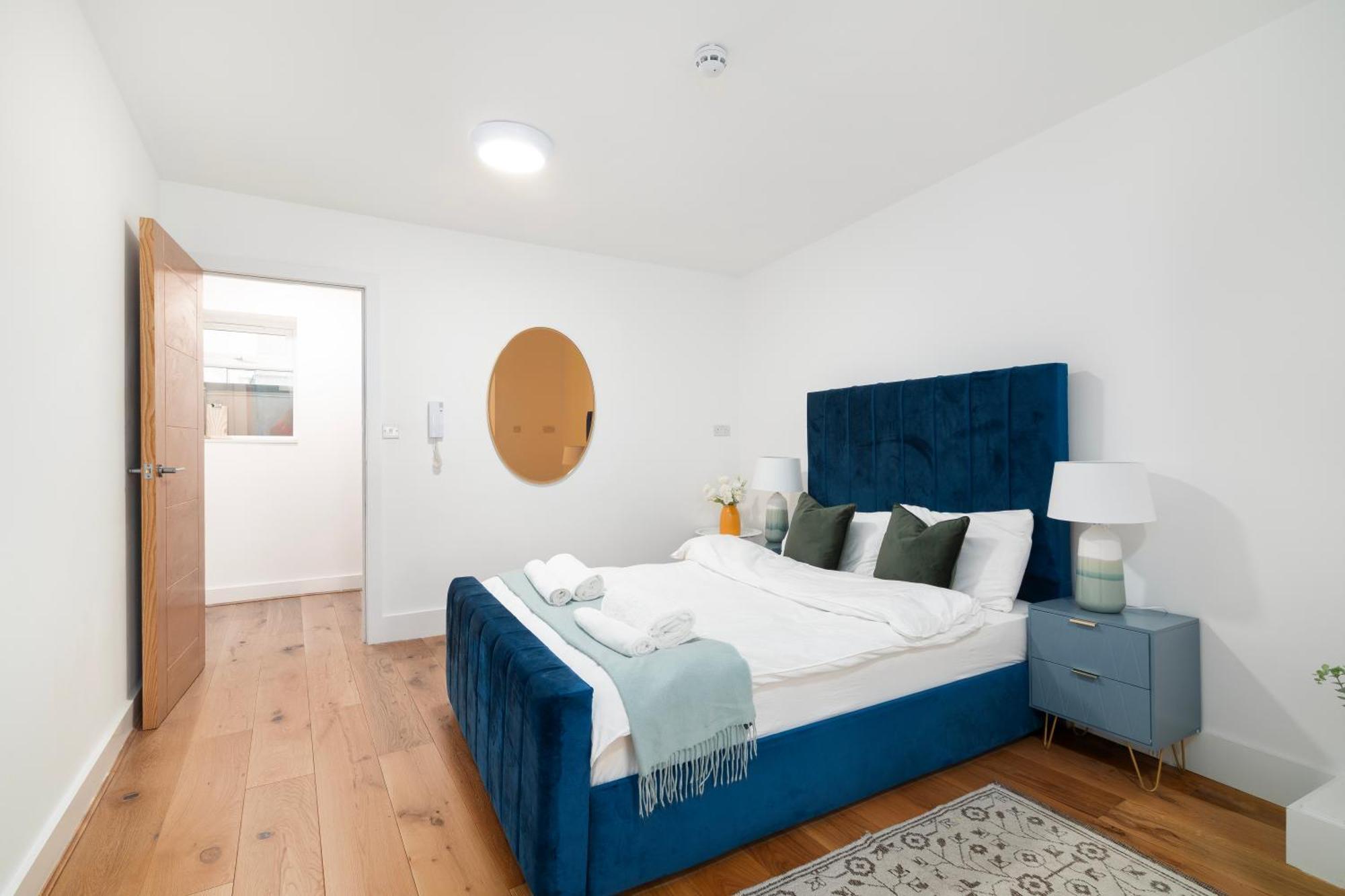 דירות Cozy Flat לונדון מראה חיצוני תמונה