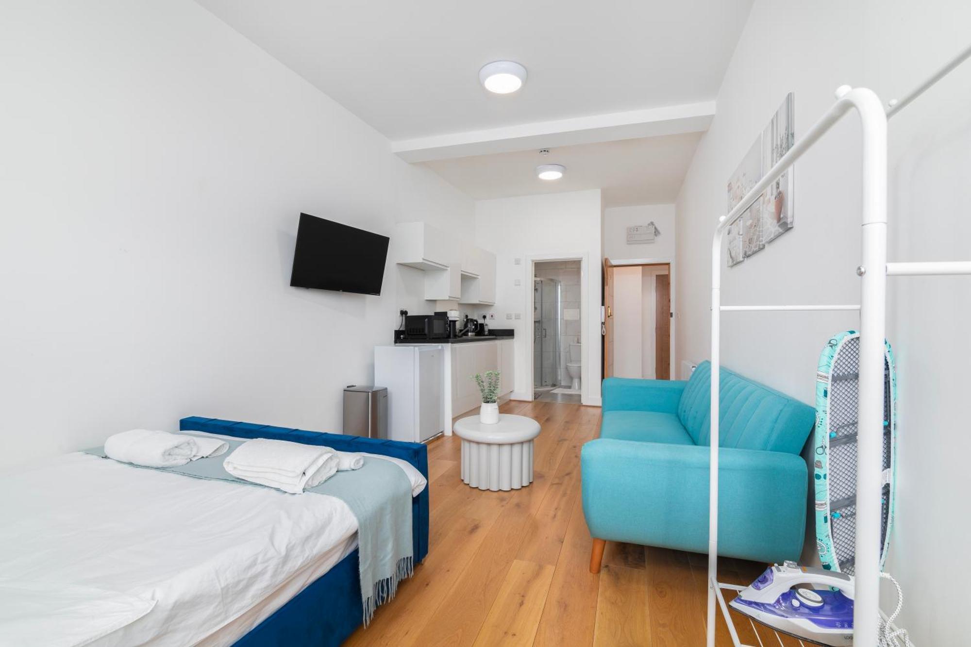 דירות Cozy Flat לונדון מראה חיצוני תמונה